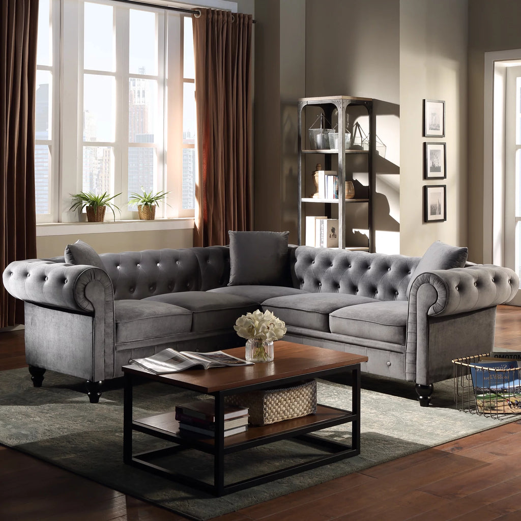 The Ultimate Guide to Choosing the Perfect Living Room Sofa
